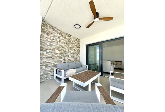 New Build - Detached Villa -
Benijofar