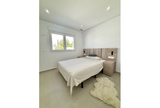 New Build - Detached Villa -
Benijofar