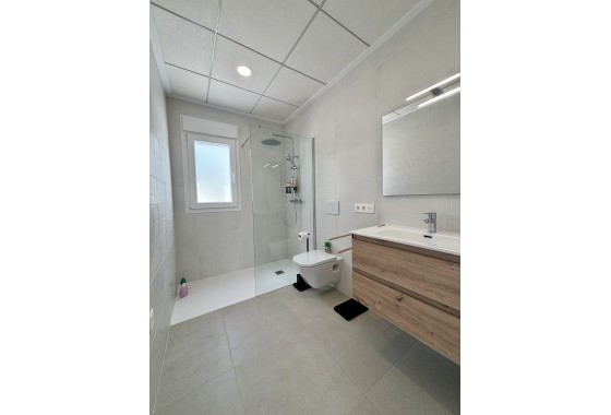 New Build - Detached Villa -
Benijofar