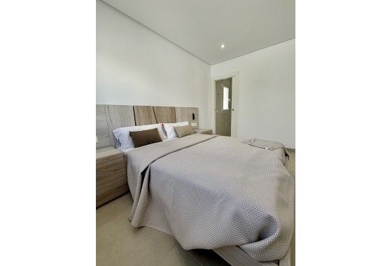 New Build - Detached Villa -
Benijofar