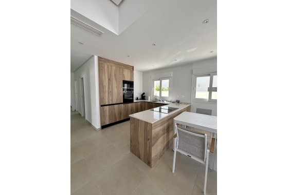 New Build - Detached Villa -
Benijofar