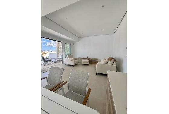 New Build - Detached Villa -
Benijofar