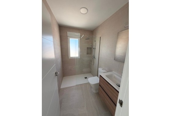 NIEUWBOUW - Vrijstaande Villa -
Pinoso - Rodriguillo