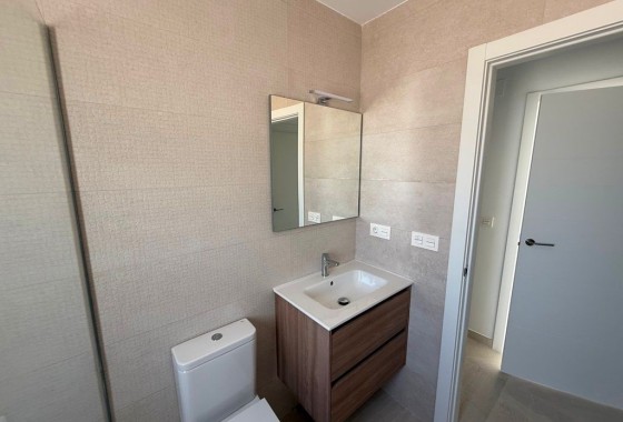 NIEUWBOUW - Vrijstaande Villa -
Pinoso - Rodriguillo