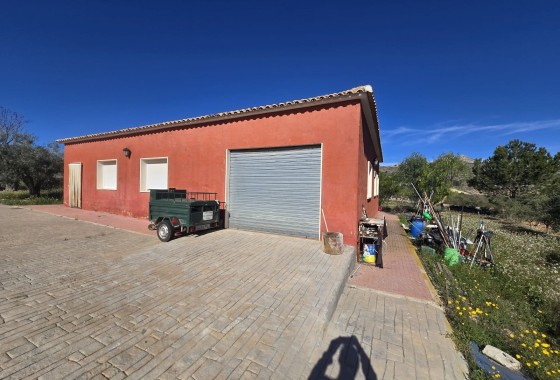 Resale - Detached Villa -
Sax - SAX