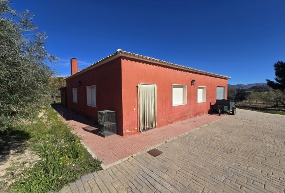 Resale - Detached Villa -
Sax - SAX