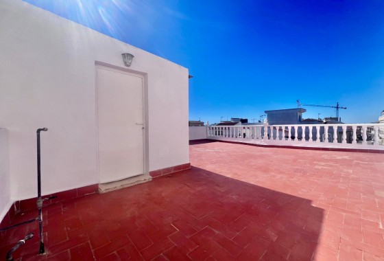 Herverkoop - Appartement / Flat -
Pilar de la Horadada - Zona Pueblo