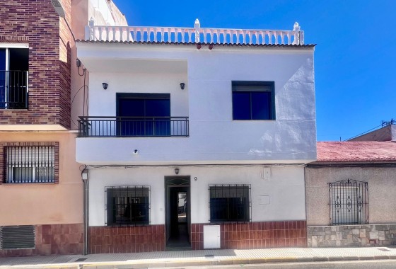 Herverkoop - Appartement / Flat -
Pilar de la Horadada - Zona Pueblo