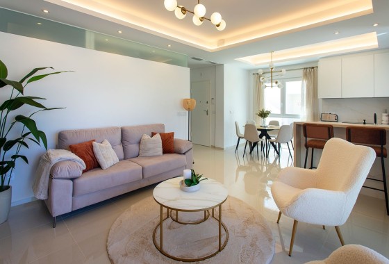 Revente - Appartement -
Ciudad Quesada - Rojales - Ciudad Quesada