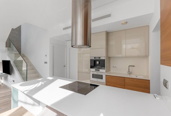 Herverkoop - Vrijstaande Villa -
Rojales - Pueblo bravo