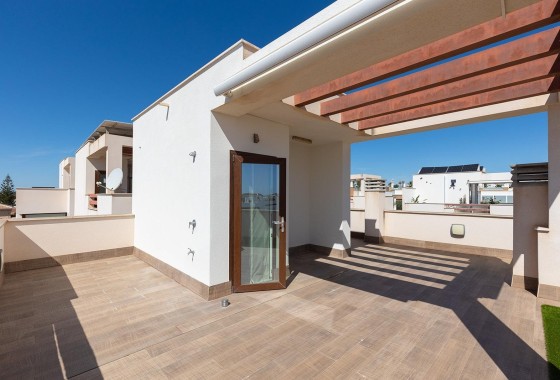 Herverkoop - Vrijstaande Villa -
Rojales - Pueblo bravo