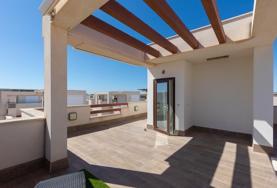 Herverkoop - Vrijstaande Villa -
Rojales - Pueblo bravo