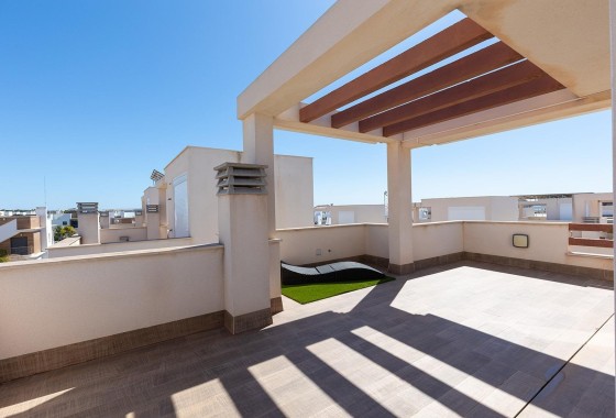 Herverkoop - Vrijstaande Villa -
Rojales - Pueblo bravo