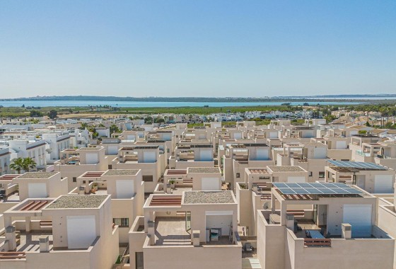 Herverkoop - Vrijstaande Villa -
Rojales - Pueblo bravo