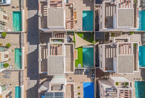 Herverkoop - Vrijstaande Villa -
Rojales - Pueblo bravo