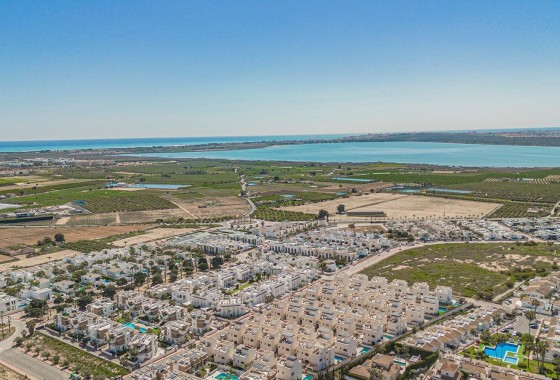 Herverkoop - Vrijstaande Villa -
Rojales - Pueblo bravo