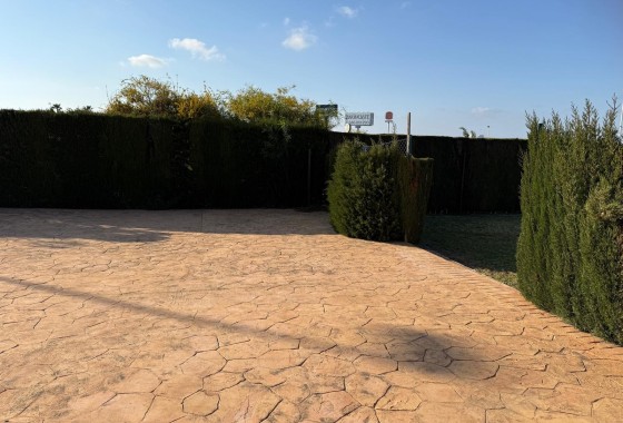 Revente - Finca Propriété rurale -
Torrevieja