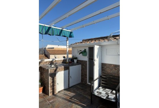 Revente - Finca Propriété rurale -
Torrevieja