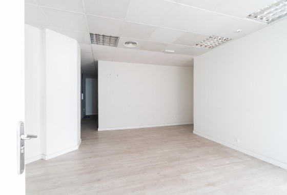 Alquiler a largo plazo - Comercial -
Orihuela Costa - Playa Flamenca