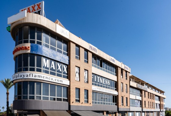 Alquiler a largo plazo - Comercial -
Orihuela Costa - Playa Flamenca