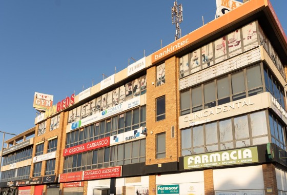 Alquiler a largo plazo - Comercial -
Orihuela Costa - Playa Flamenca