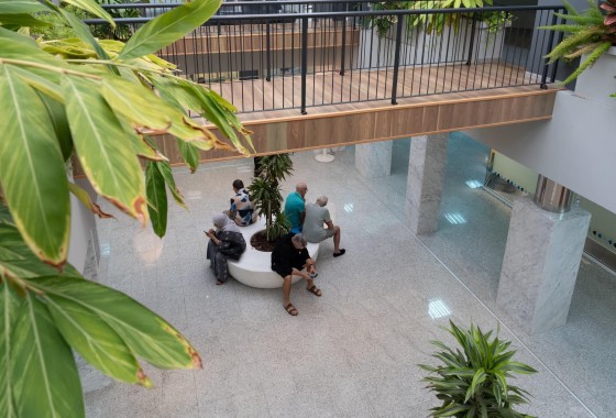 Alquiler a largo plazo - Comercial -
Orihuela Costa - Playa Flamenca