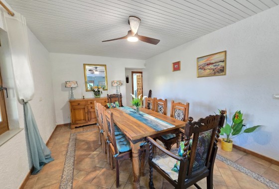 Venta - Villa - Independiente -
Orihuela Costa * - Cabo Roig *