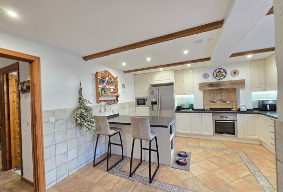 Venta - Villa - Independiente -
Orihuela Costa * - Cabo Roig *