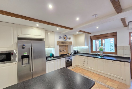 Venta - Villa - Independiente -
Orihuela Costa * - Cabo Roig *