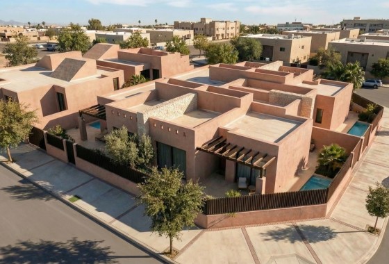 New Build - Villa - Detached -
Torre Pacheco * - El Alba *