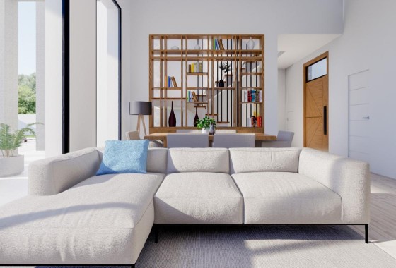 Nouvelle construction - Villa Individuelle -
Finestrat