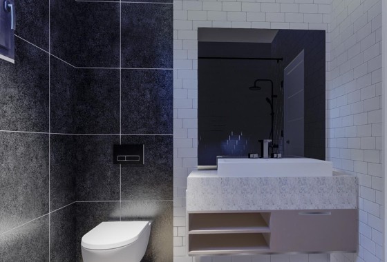 Nouvelle construction - Villa Individuelle -
Finestrat