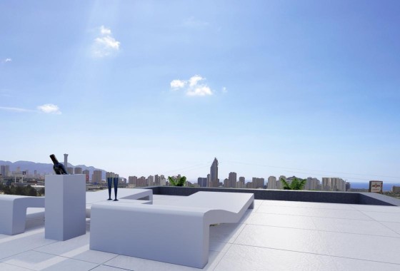 Nouvelle construction - Villa Individuelle -
Finestrat