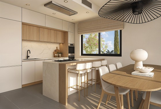 NIEUWBOUW - Vrijstaande Villa -
Santa Rosalia Resort - Santa Rosalia