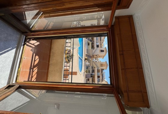 Resale - Stadthaus -
Torrevieja - Los Frutales