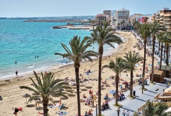 Resale - Stadthaus -
Torrevieja - Los Frutales