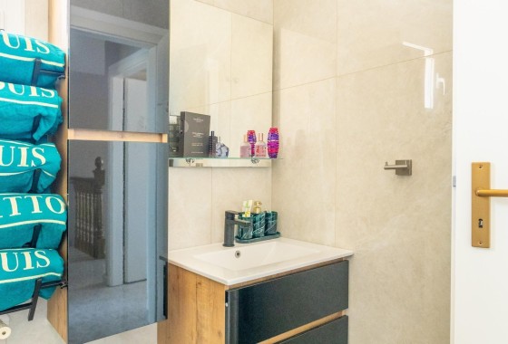 Revente - Maison de ville -
Torrevieja - Los Balcones - Los Altos del Edén