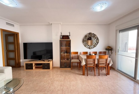 Resale - Wohnung / Appartement -
Torrevieja - Playa del Cura
