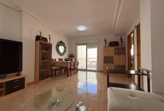 Resale - Wohnung / Appartement -
Torrevieja - Playa del Cura