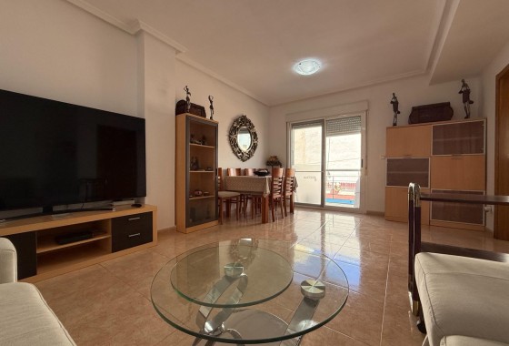 Resale - Wohnung / Appartement -
Torrevieja - Playa del Cura