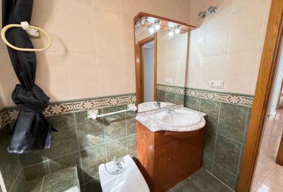 Resale - Wohnung / Appartement -
Torrevieja - Playa del Cura