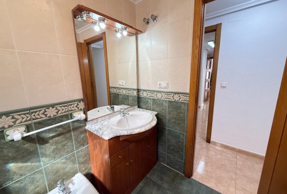 Resale - Wohnung / Appartement -
Torrevieja - Playa del Cura