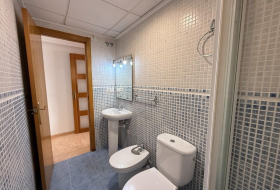 Resale - Wohnung / Appartement -
Torrevieja - Playa del Cura