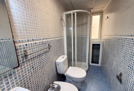 Resale - Wohnung / Appartement -
Torrevieja - Playa del Cura