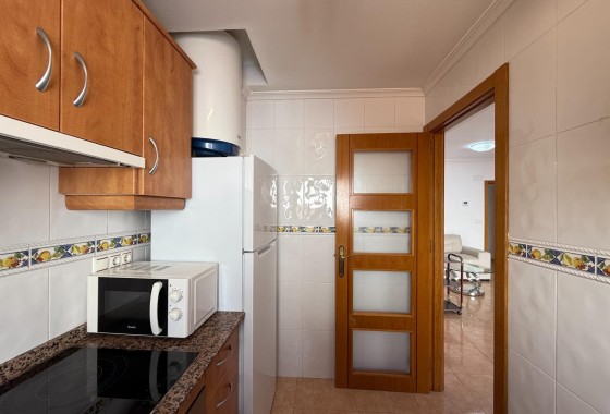 Resale - Wohnung / Appartement -
Torrevieja - Playa del Cura