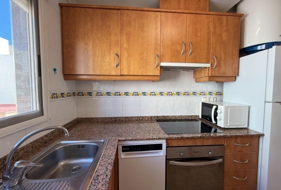 Resale - Wohnung / Appartement -
Torrevieja - Playa del Cura