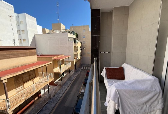 Resale - Wohnung / Appartement -
Torrevieja - Playa del Cura