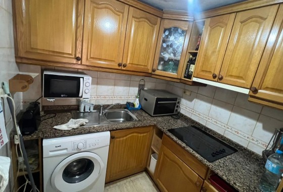 Herverkoop - Appartement / Flat -
Torrevieja - Parque de las Naciones