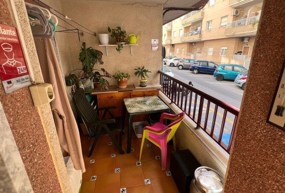 Herverkoop - Appartement / Flat -
Torrevieja - Parque de las Naciones