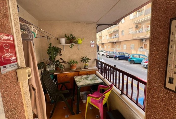 Herverkoop - Appartement / Flat -
Torrevieja - Parque de las Naciones